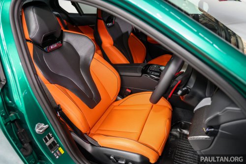 2025 BMW M5 review – G90, RM1.2 million, PHEV, 727 PS/1,000 Nm, nearly 2.5 tonnes but can it still thrill?