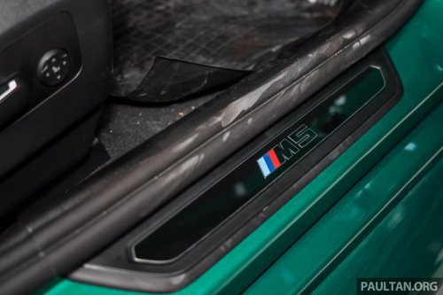 2025 BMW M5 review – G90, RM1.2 million, PHEV, 727 PS/1,000 Nm, nearly 2.5 tonnes but can it still thrill?