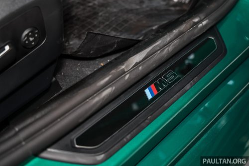 2025 BMW M5 review – G90, RM1.2 million, PHEV, 727 PS/1,000 Nm, nearly 2.5 tonnes but can it still thrill?