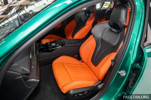 2025 BMW M5 review – G90, RM1.2 million, PHEV, 727 PS/1,000 Nm, nearly 2.5 tonnes but can it still thrill?