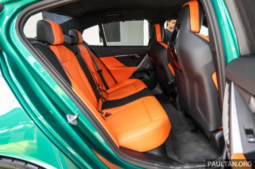 2025 BMW M5 review – G90, RM1.2 million, PHEV, 727 PS/1,000 Nm, nearly 2.5 tonnes but can it still thrill?