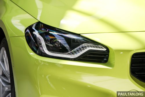 2025 BMW M2 launched in Malaysia – uprated S58 engine, now with 480 PS, 600 Nm; priced from RM651k