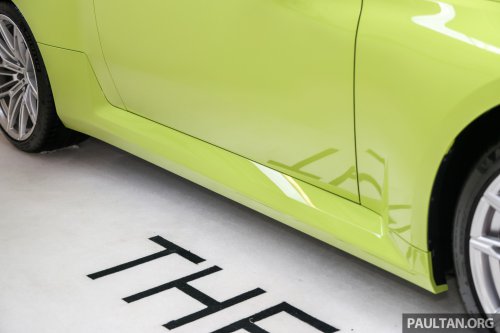 2025 BMW M2 launched in Malaysia – uprated S58 engine, now with 480 PS, 600 Nm; priced from RM651k