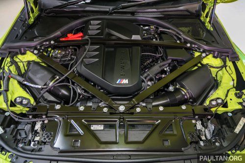 2025 BMW M2 launched in Malaysia – uprated S58 engine, now with 480 PS, 600 Nm; priced from RM651k