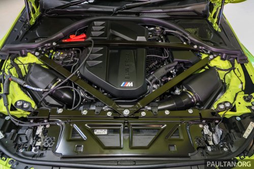 2025 BMW M2 launched in Malaysia – uprated S58 engine, now with 480 PS, 600 Nm; priced from RM651k