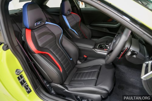 2025 BMW M2 launched in Malaysia – uprated S58 engine, now with 480 PS, 600 Nm; priced from RM651k