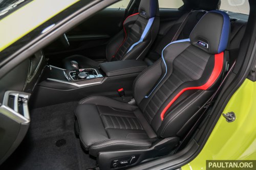 2025 BMW M2 launched in Malaysia – uprated S58 engine, now with 480 PS, 600 Nm; priced from RM651k