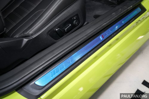 2025 BMW M2 launched in Malaysia – uprated S58 engine, now with 480 PS, 600 Nm; priced from RM651k