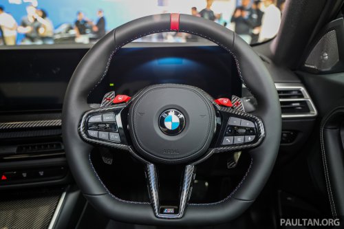 2025 BMW M2 launched in Malaysia – uprated S58 engine, now with 480 PS, 600 Nm; priced from RM651k