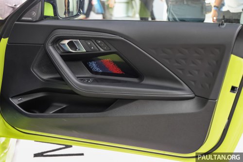 2025 BMW M2 launched in Malaysia – uprated S58 engine, now with 480 PS, 600 Nm; priced from RM651k