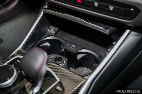 2025 BMW M2 launched in Malaysia – uprated S58 engine, now with 480 PS, 600 Nm; priced from RM651k