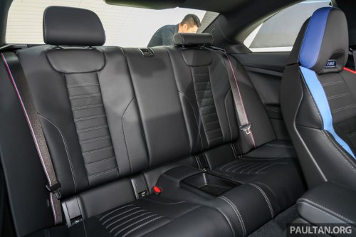 2025 BMW M2 launched in Malaysia – uprated S58 engine, now with 480 PS, 600 Nm; priced from RM651k