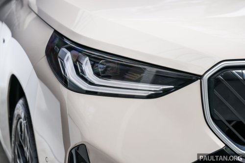 2025 BMW X3 gets official Malaysian pricing – G45 X3 20 xDrive M Sport mild hybrid from RM320,800