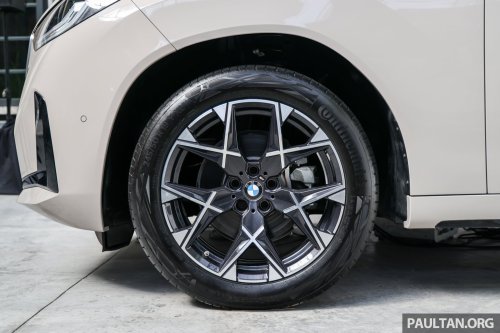 2025 BMW X3 gets official Malaysian pricing – G45 X3 20 xDrive M Sport mild hybrid from RM320,800