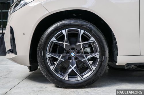 BMW, BMW X3, 2025 BMW X3 gets official Malaysian pricing – G45 X3 20 xDrive M Sport mild hybrid from RM320,800