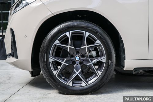 BMW, BMW X3, 2025 BMW X3 gets official Malaysian pricing – G45 X3 20 xDrive M Sport mild hybrid from RM320,800