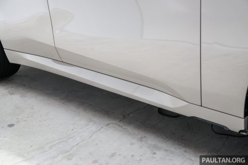 2025 BMW X3 gets official Malaysian pricing – G45 X3 20 xDrive M Sport mild hybrid from RM320,800