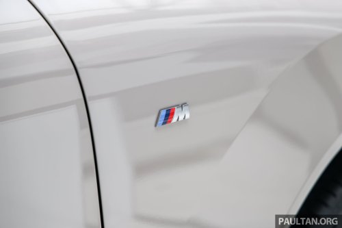 2025 BMW X3 gets official Malaysian pricing – G45 X3 20 xDrive M Sport mild hybrid from RM320,800