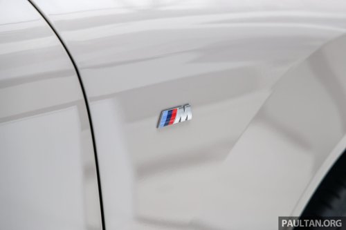 2025 BMW X3 gets official Malaysian pricing – G45 X3 20 xDrive M Sport mild hybrid from RM320,800