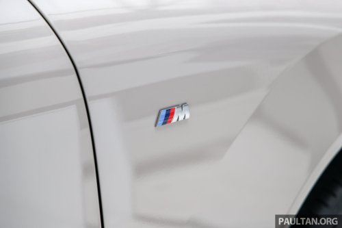 2025 BMW X3 gets official Malaysian pricing – G45 X3 20 xDrive M Sport mild hybrid from RM320,800