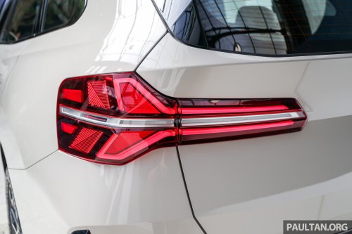 2025 BMW X3 gets official Malaysian pricing – G45 X3 20 xDrive M Sport mild hybrid from RM320,800