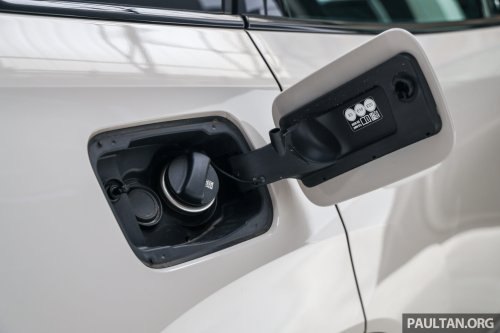 2025 BMW X3 gets official Malaysian pricing – G45 X3 20 xDrive M Sport mild hybrid from RM320,800