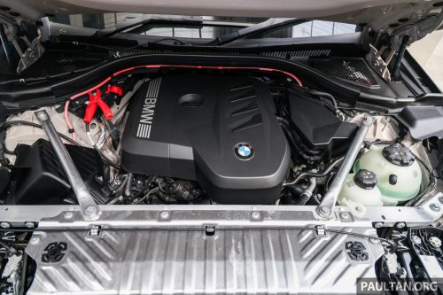 2025 BMW X3 gets official Malaysian pricing – G45 X3 20 xDrive M Sport mild hybrid from RM320,800