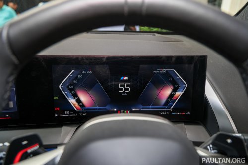 2025 BMW X3 gets official Malaysian pricing – G45 X3 20 xDrive M Sport mild hybrid from RM320,800