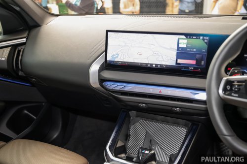 2025 BMW X3 gets official Malaysian pricing – G45 X3 20 xDrive M Sport mild hybrid from RM320,800