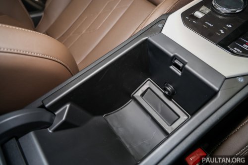 2025 BMW X3 gets official Malaysian pricing – G45 X3 20 xDrive M Sport mild hybrid from RM320,800