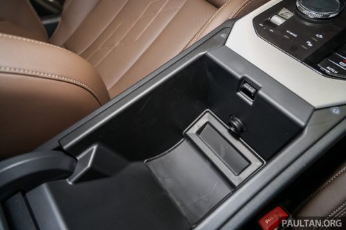 2025 BMW X3 gets official Malaysian pricing – G45 X3 20 xDrive M Sport mild hybrid from RM320,800