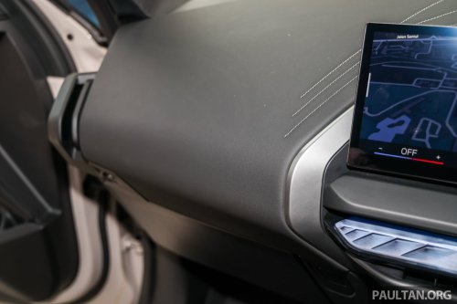 2025 BMW X3 gets official Malaysian pricing – G45 X3 20 xDrive M Sport mild hybrid from RM320,800