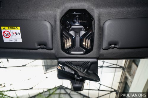 2025 BMW X3 gets official Malaysian pricing – G45 X3 20 xDrive M Sport mild hybrid from RM320,800