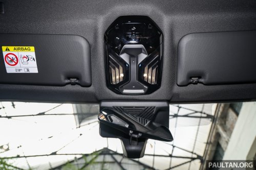 2025 BMW X3 gets official Malaysian pricing – G45 X3 20 xDrive M Sport mild hybrid from RM320,800