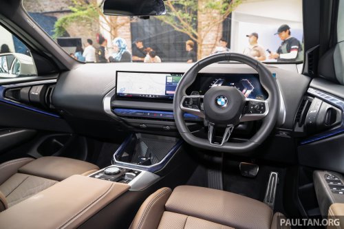 2025 BMW X3 gets official Malaysian pricing – G45 X3 20 xDrive M Sport mild hybrid from RM320,800