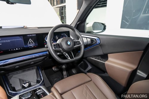 2025 BMW X3 gets official Malaysian pricing – G45 X3 20 xDrive M Sport mild hybrid from RM320,800