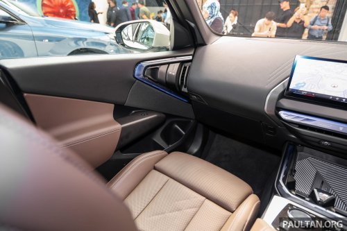 2025 BMW X3 gets official Malaysian pricing – G45 X3 20 xDrive M Sport mild hybrid from RM320,800