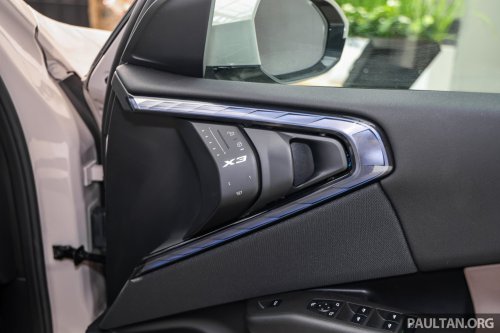 2025 BMW X3 gets official Malaysian pricing – G45 X3 20 xDrive M Sport mild hybrid from RM320,800