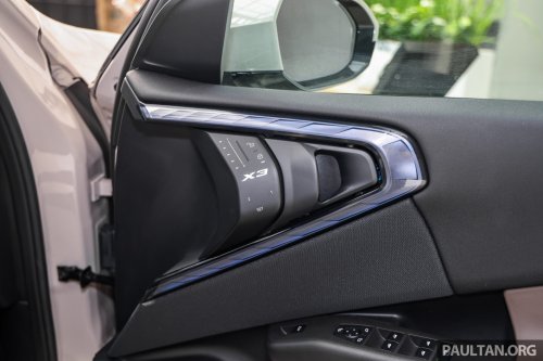 2025 BMW X3 gets official Malaysian pricing – G45 X3 20 xDrive M Sport mild hybrid from RM320,800