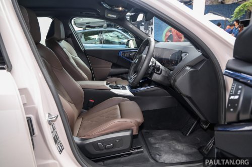 2025 BMW X3 gets official Malaysian pricing – G45 X3 20 xDrive M Sport mild hybrid from RM320,800