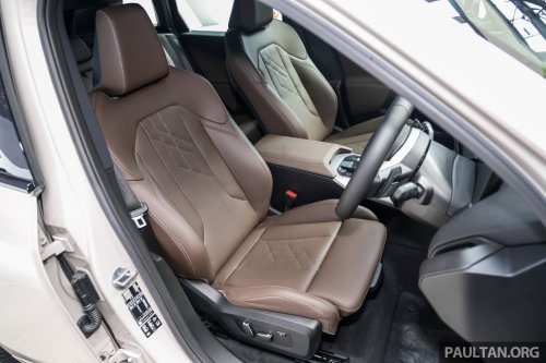 2025 BMW X3 gets official Malaysian pricing – G45 X3 20 xDrive M Sport mild hybrid from RM320,800