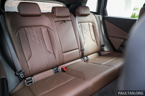 2025 BMW X3 gets official Malaysian pricing – G45 X3 20 xDrive M Sport mild hybrid from RM320,800