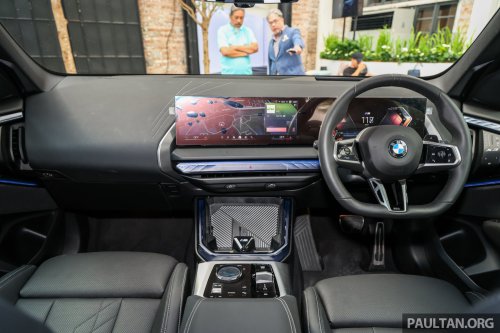 2025 BMW X3 gets official Malaysian pricing – G45 X3 20 xDrive M Sport mild hybrid from RM320,800