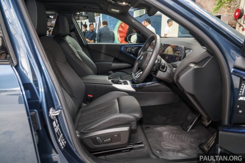 2025 BMW X3 gets official Malaysian pricing – G45 X3 20 xDrive M Sport mild hybrid from RM320,800