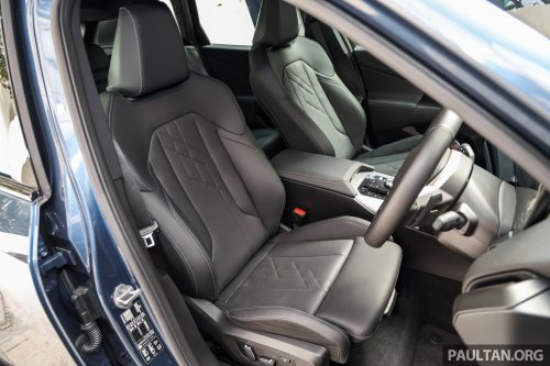 2025 BMW X3 gets official Malaysian pricing – G45 X3 20 xDrive M Sport mild hybrid from RM320,800