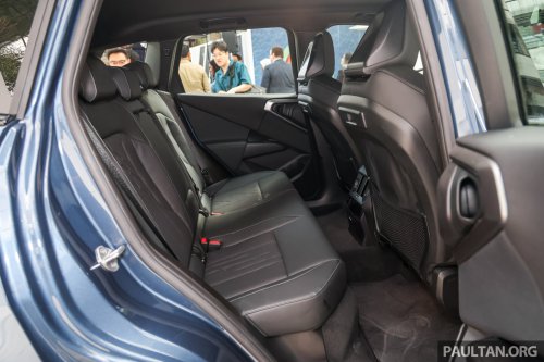 2025 BMW X3 gets official Malaysian pricing – G45 X3 20 xDrive M Sport mild hybrid from RM320,800