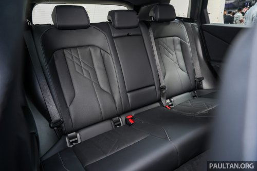 2025 BMW X3 gets official Malaysian pricing – G45 X3 20 xDrive M Sport mild hybrid from RM320,800