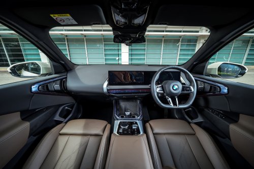 BMW, BMW X3, 2025 BMW X3 launched in Malaysia – 4th-gen G45, 20 xDrive M Sport, MHEV, 208 PS/330 Nm, RM349k est
