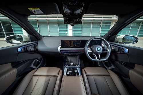 BMW, BMW X3, 2025 BMW X3 launched in Malaysia – 4th-gen G45, 20 xDrive M Sport, MHEV, 208 PS/330 Nm, RM349k est