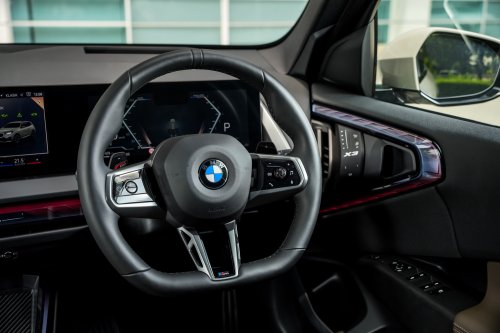 2025 BMW X3 launched in Malaysia – 4th-gen G45, 20 xDrive M Sport, MHEV, 208 PS/330 Nm, RM349k est